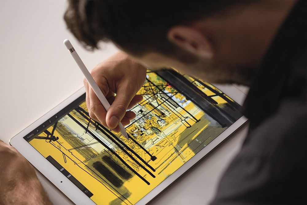 Do you think iPadPro enough to break Surface?